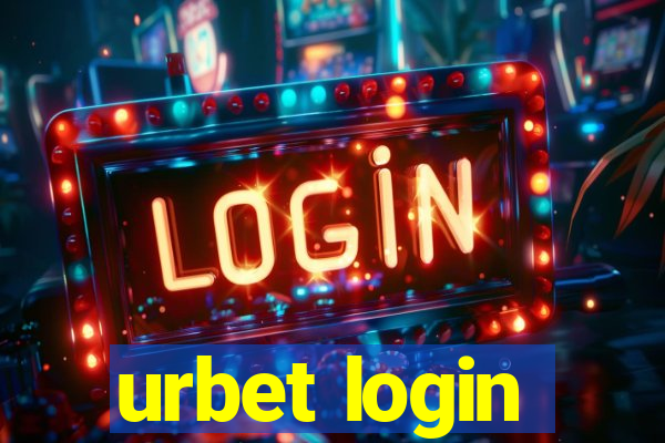 urbet login